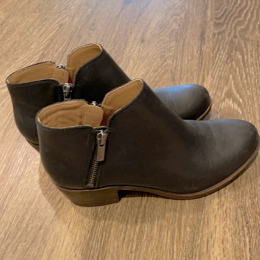 Lucky Brand booties